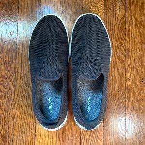 All birds grey slip on shoes